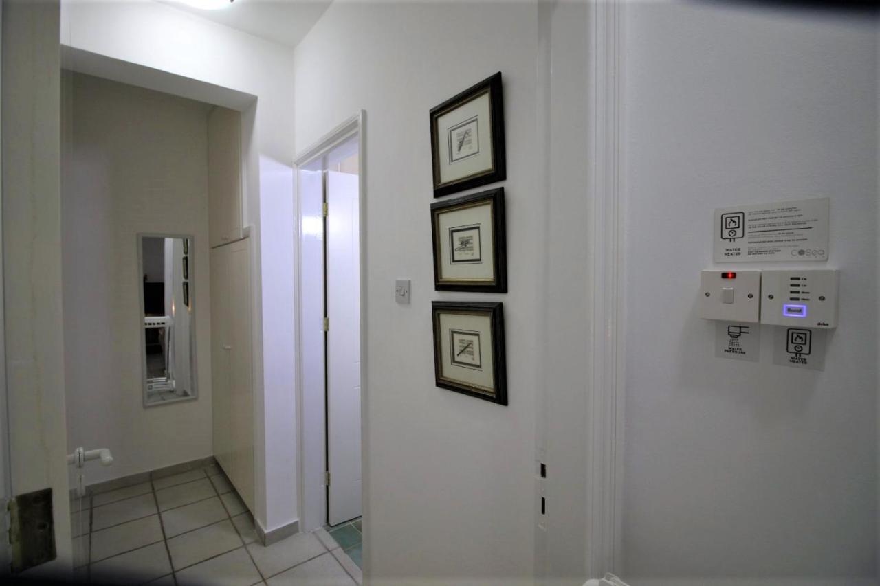 Cosea Living: Seaside 2 Bedroom Flat Kings Palace 209 * Pafos